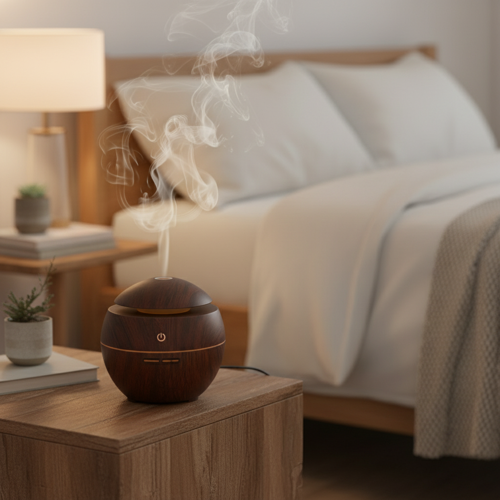 Aromatherapy Diffuser - Bedroom