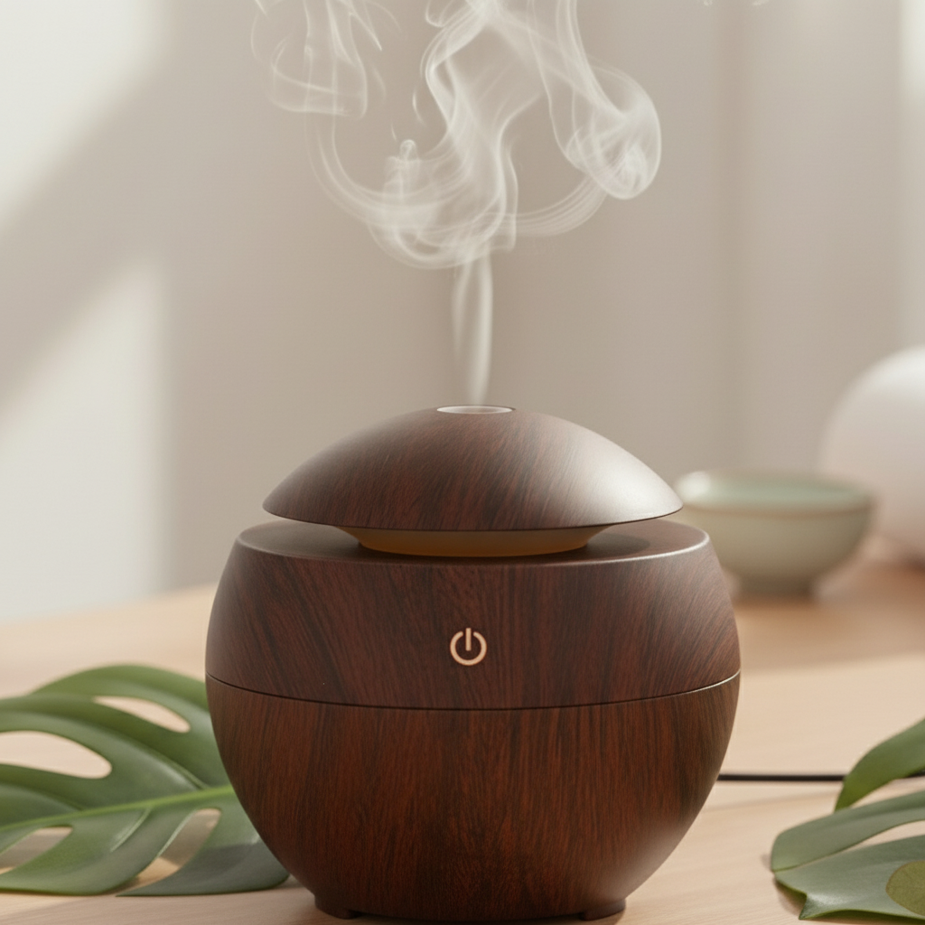 Aromatherapy Diffuser - Detail