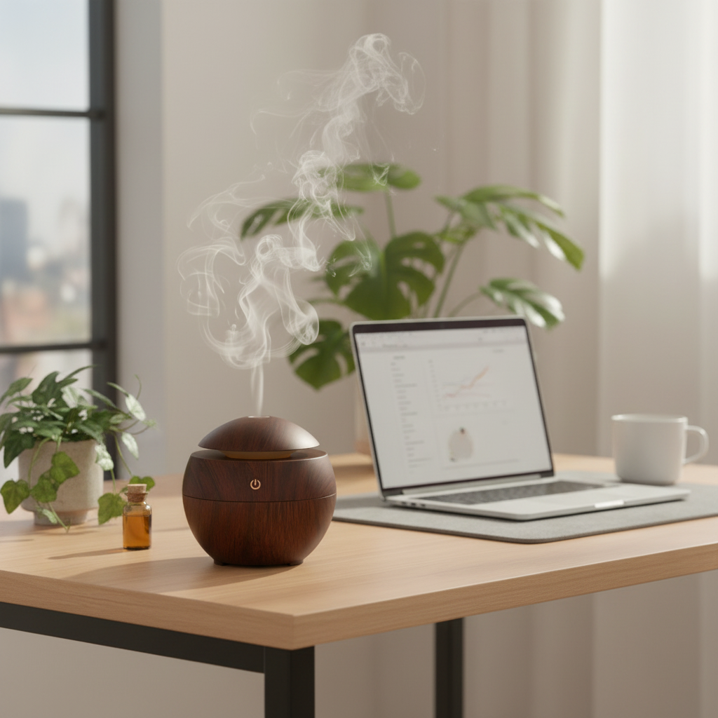 Aromatherapy Diffuser - Office
