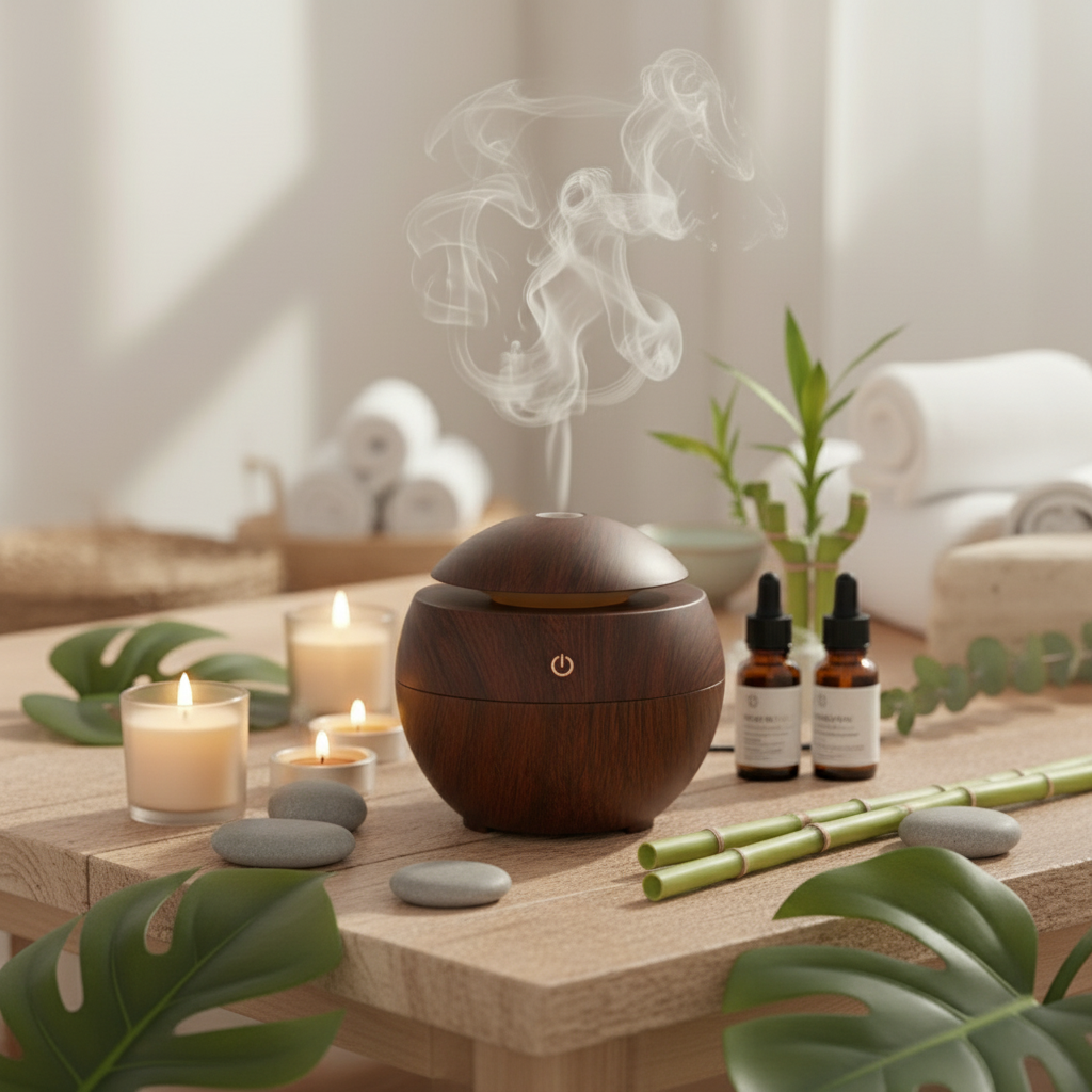 Aromatherapy Diffuser - Spa
